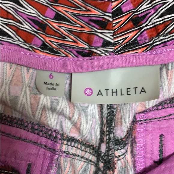 Athleta shorts - Picture 3 of 4